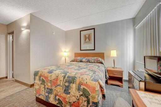 Bridger Inn Hotel Downtown ลาสเวกัส ภายนอก รูปภาพ