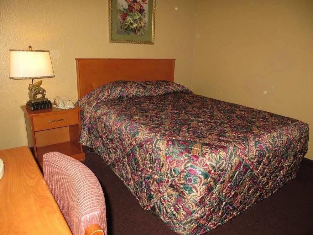 Bridger Inn Hotel Downtown ลาสเวกัส ภายนอก รูปภาพ