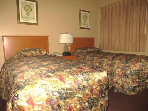 Bridger Inn Hotel Downtown ลาสเวกัส ภายนอก รูปภาพ